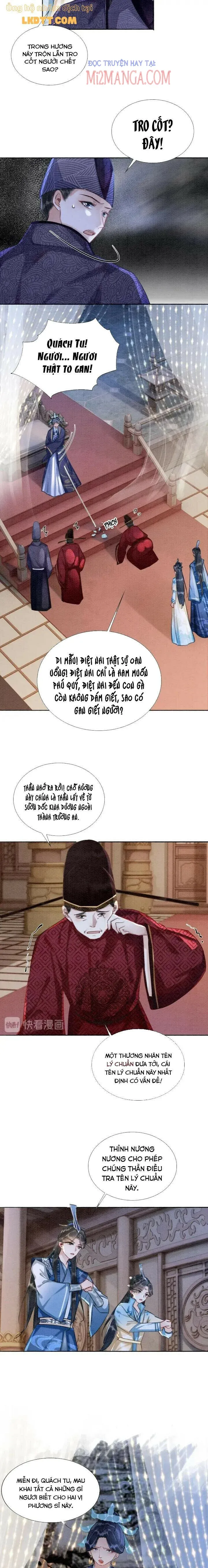 Sổ Tay Công Lược Của Hắc Liên Hoa: Chapter 33