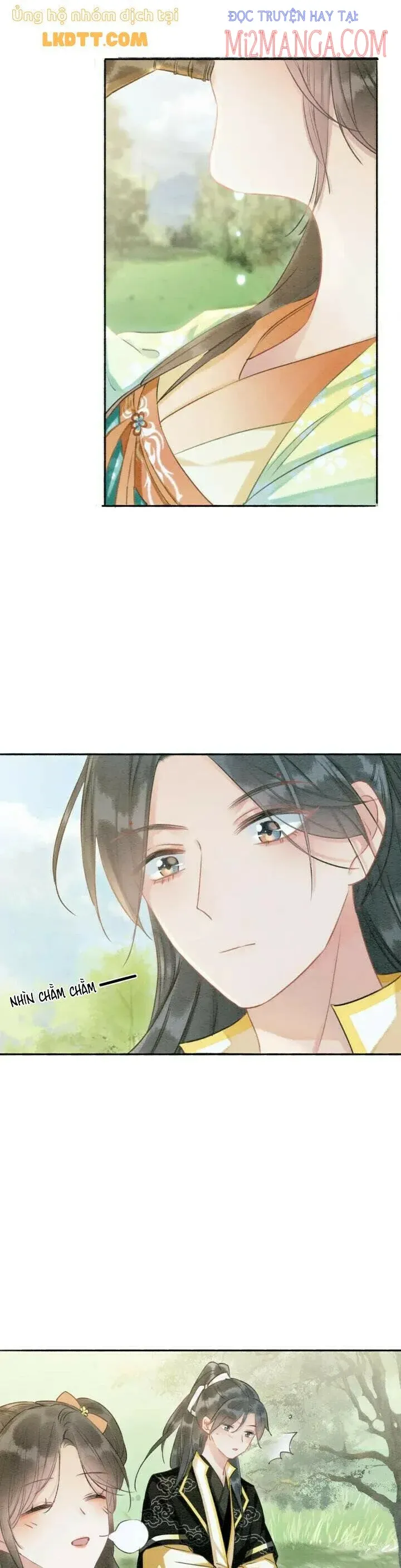 Sổ Tay Công Lược Của Hắc Liên Hoa: Chapter 34.5