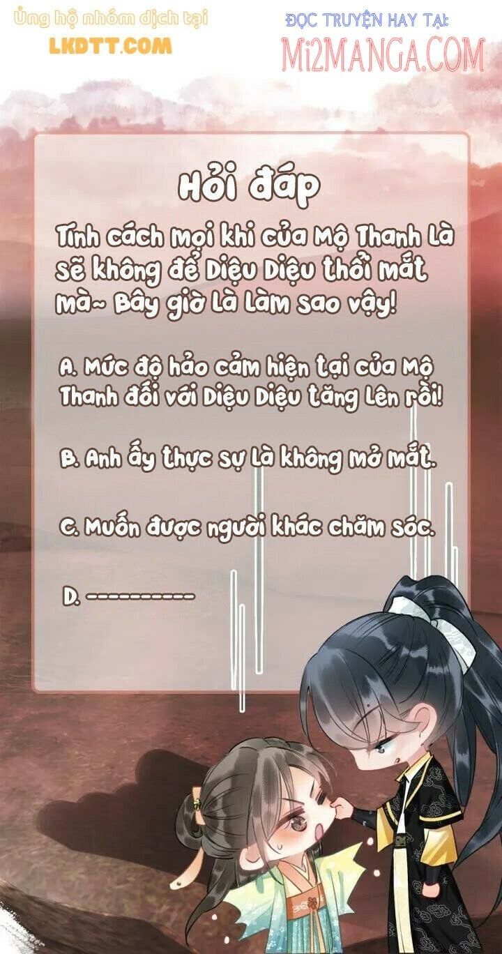 Sổ Tay Công Lược Của Hắc Liên Hoa: Chapter 34.5