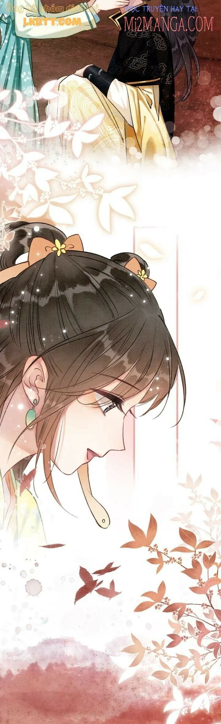 Sổ Tay Công Lược Của Hắc Liên Hoa: Chapter 34.5