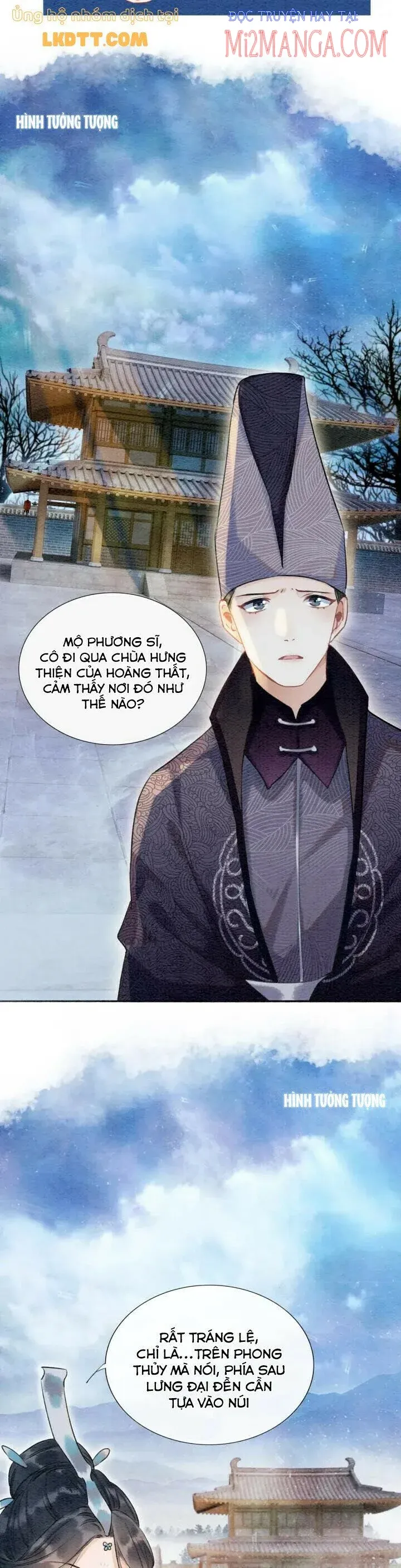 Sổ Tay Công Lược Của Hắc Liên Hoa: Chapter 34