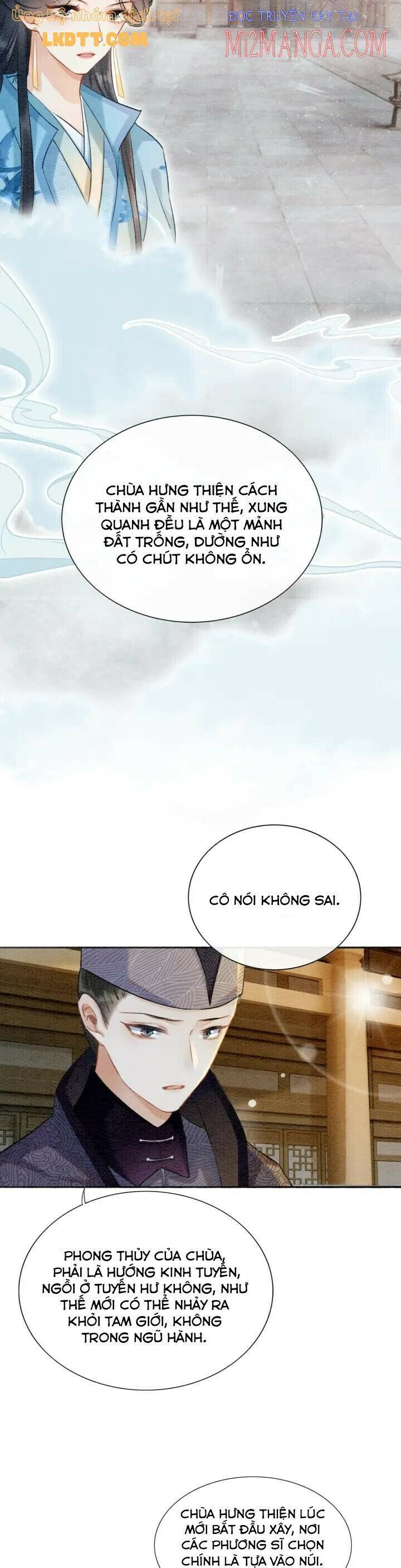 Sổ Tay Công Lược Của Hắc Liên Hoa: Chapter 34