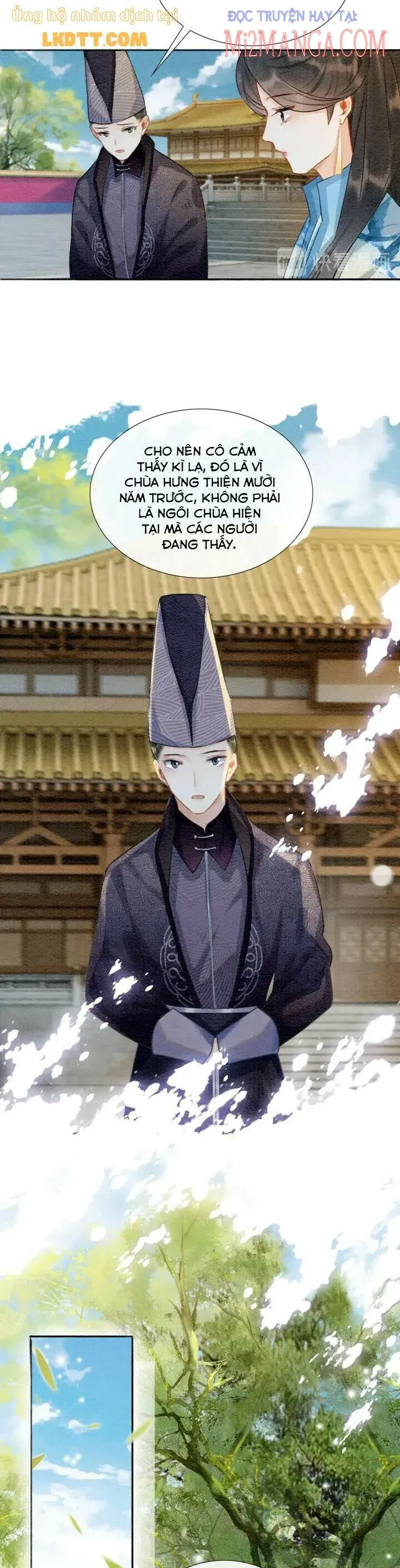 Sổ Tay Công Lược Của Hắc Liên Hoa: Chapter 34