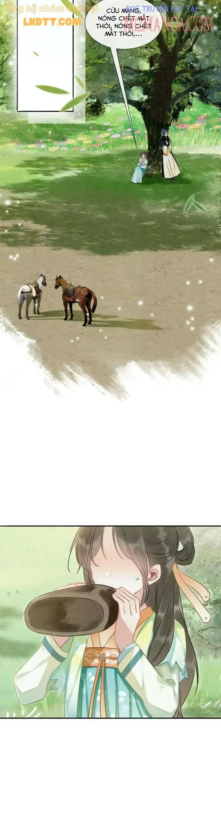 Sổ Tay Công Lược Của Hắc Liên Hoa: Chapter 34