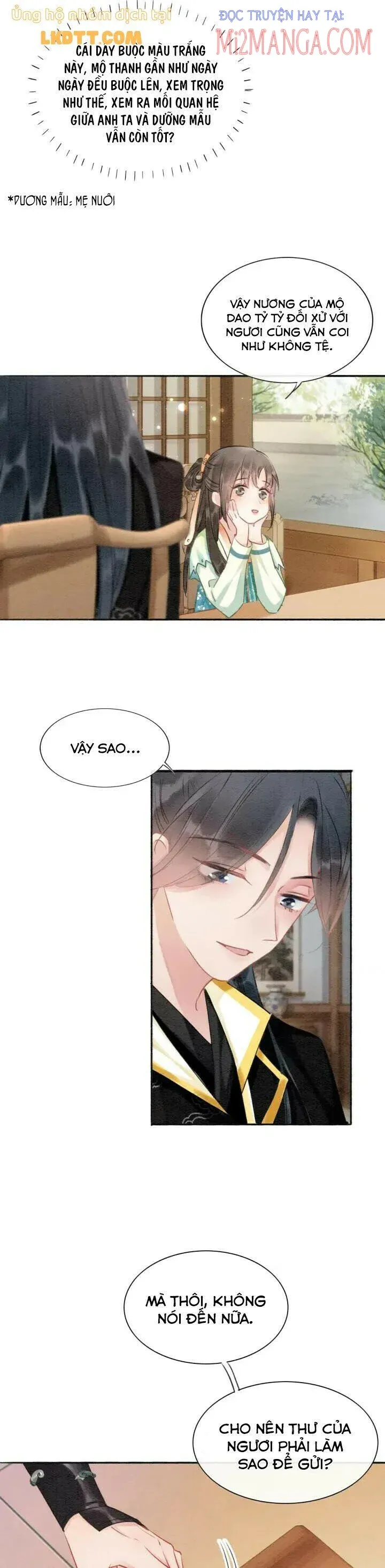 Sổ Tay Công Lược Của Hắc Liên Hoa: Chapter 34