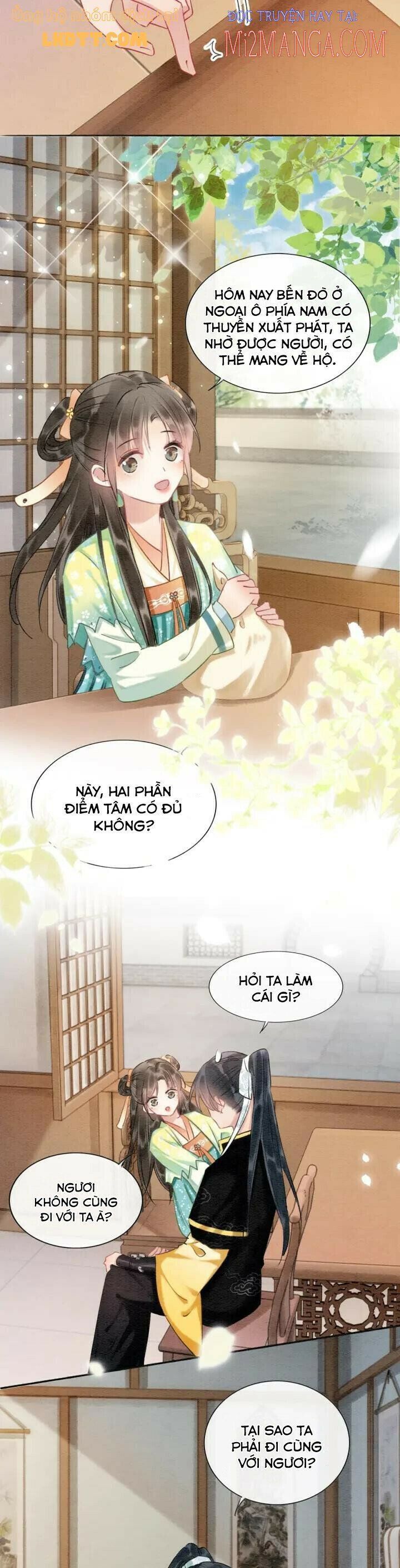 Sổ Tay Công Lược Của Hắc Liên Hoa: Chapter 34