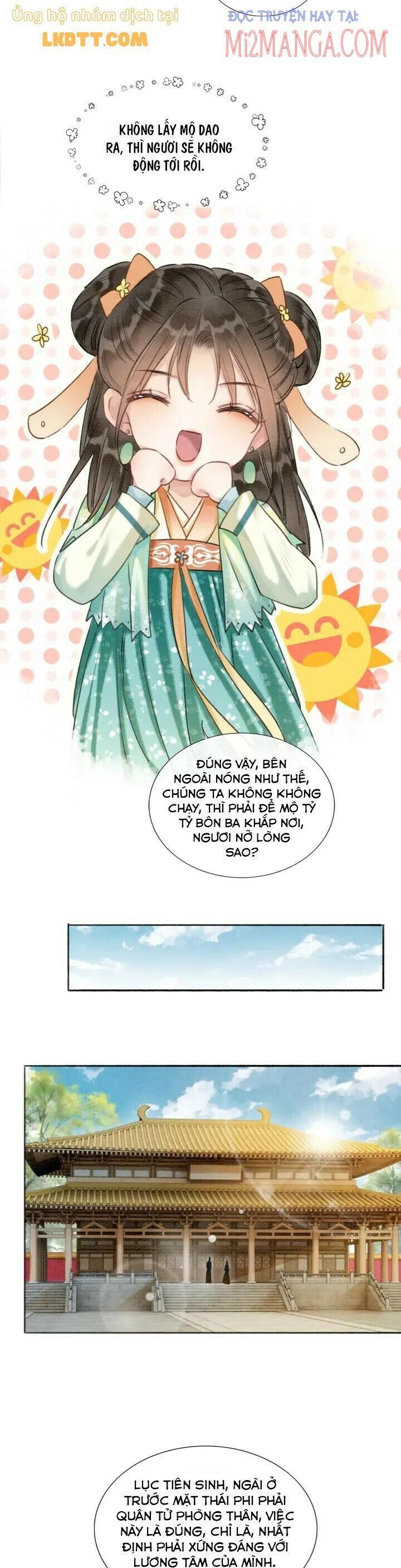 Sổ Tay Công Lược Của Hắc Liên Hoa: Chapter 34