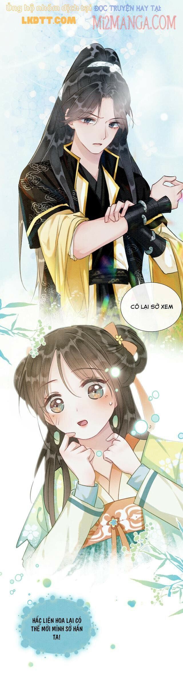 Sổ Tay Công Lược Của Hắc Liên Hoa: Chapter 35