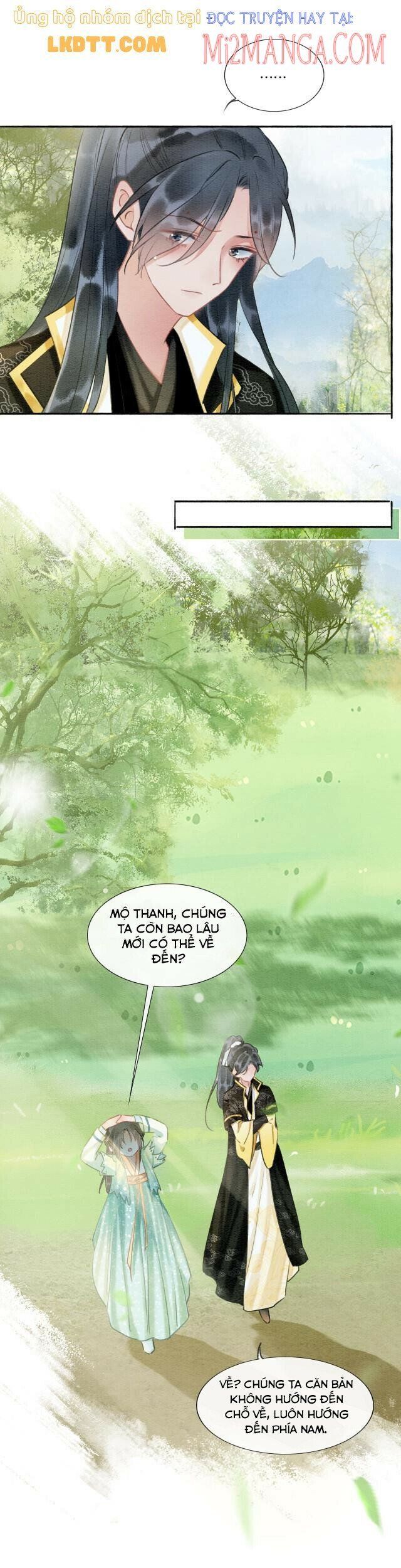 Sổ Tay Công Lược Của Hắc Liên Hoa: Chapter 35