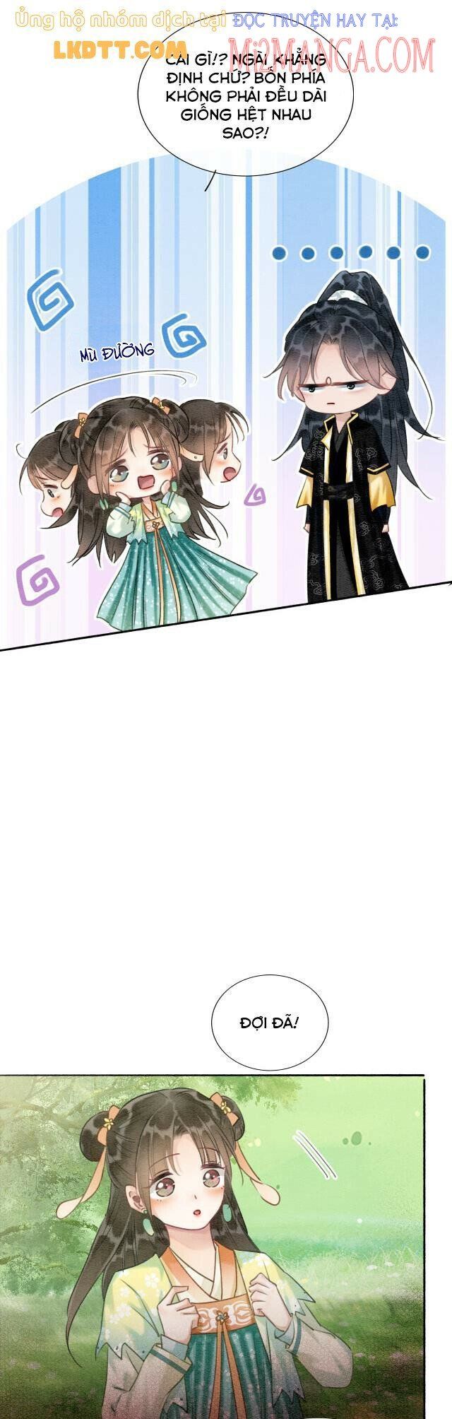 Sổ Tay Công Lược Của Hắc Liên Hoa: Chapter 35