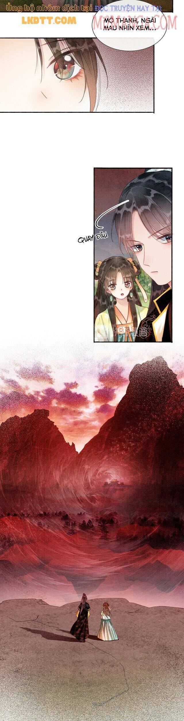 Sổ Tay Công Lược Của Hắc Liên Hoa: Chapter 35