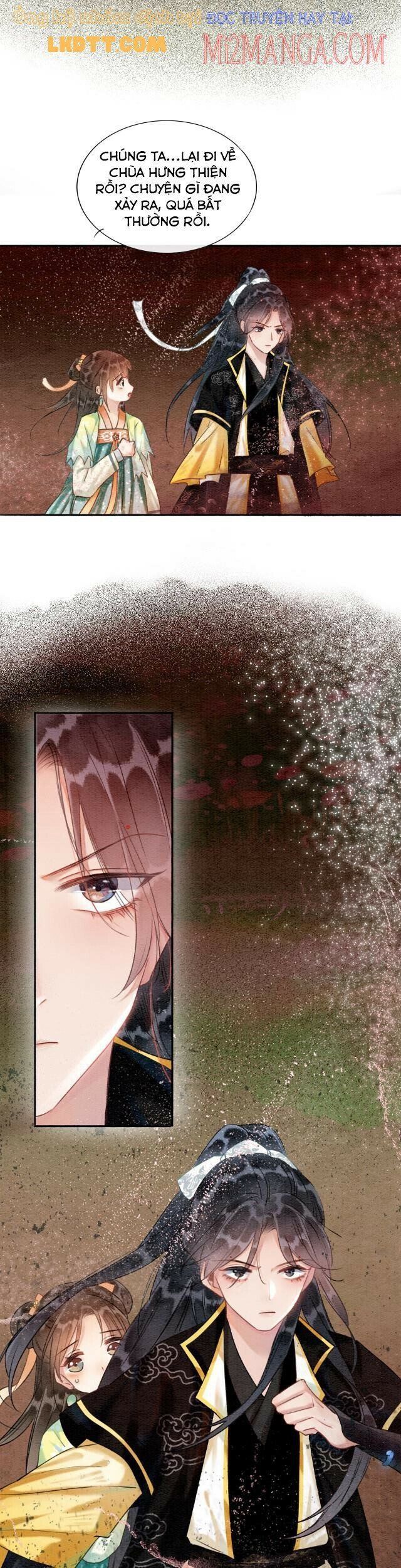 Sổ Tay Công Lược Của Hắc Liên Hoa: Chapter 35