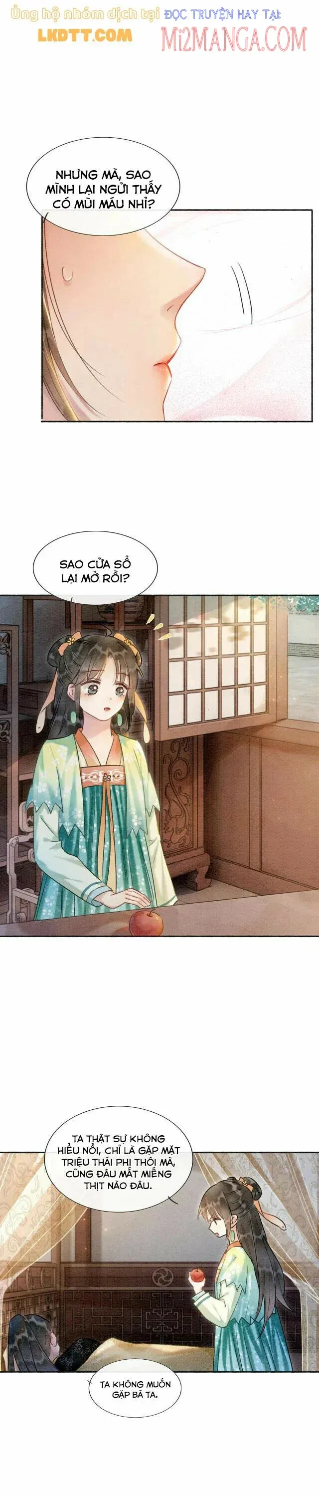 Sổ Tay Công Lược Của Hắc Liên Hoa: Chapter 37.5