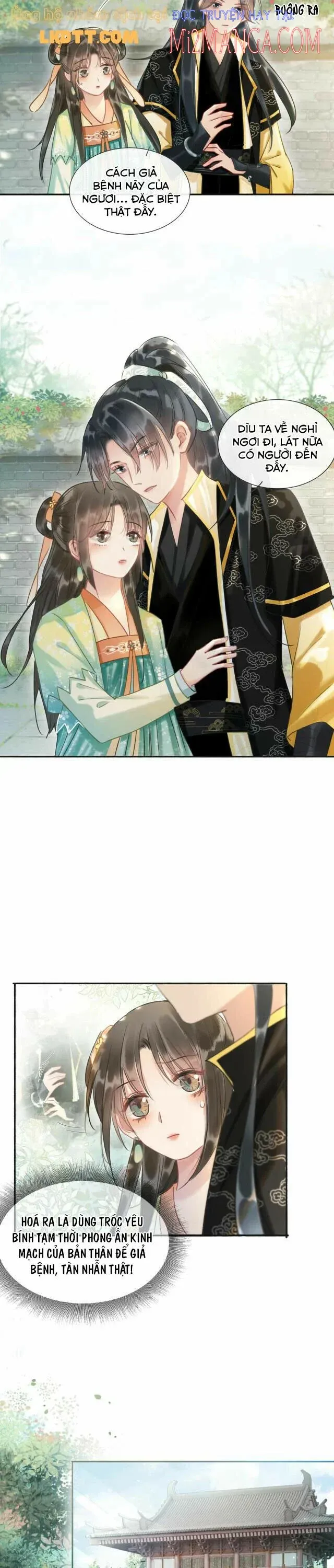 Sổ Tay Công Lược Của Hắc Liên Hoa: Chapter 37