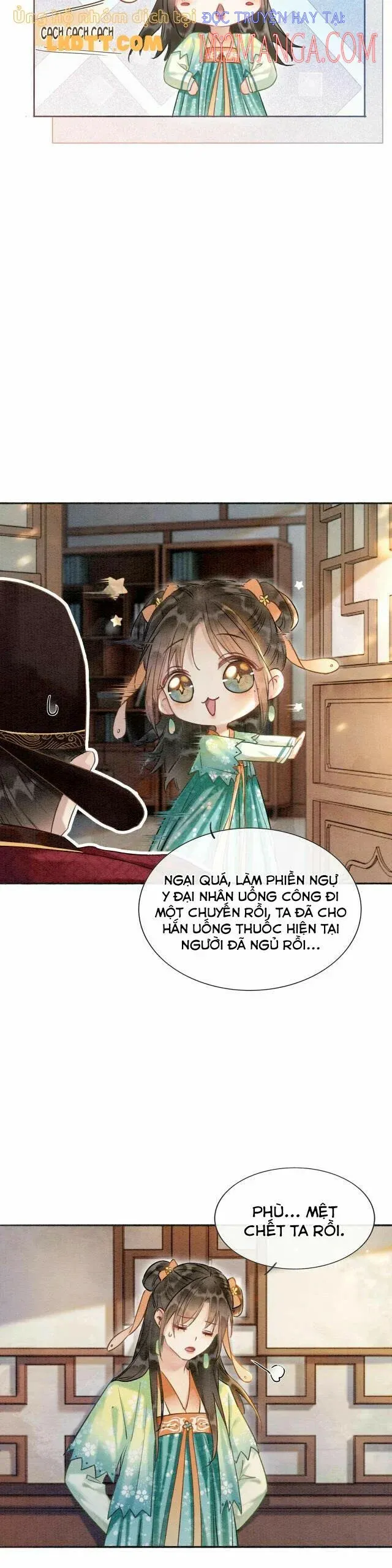Sổ Tay Công Lược Của Hắc Liên Hoa: Chapter 37