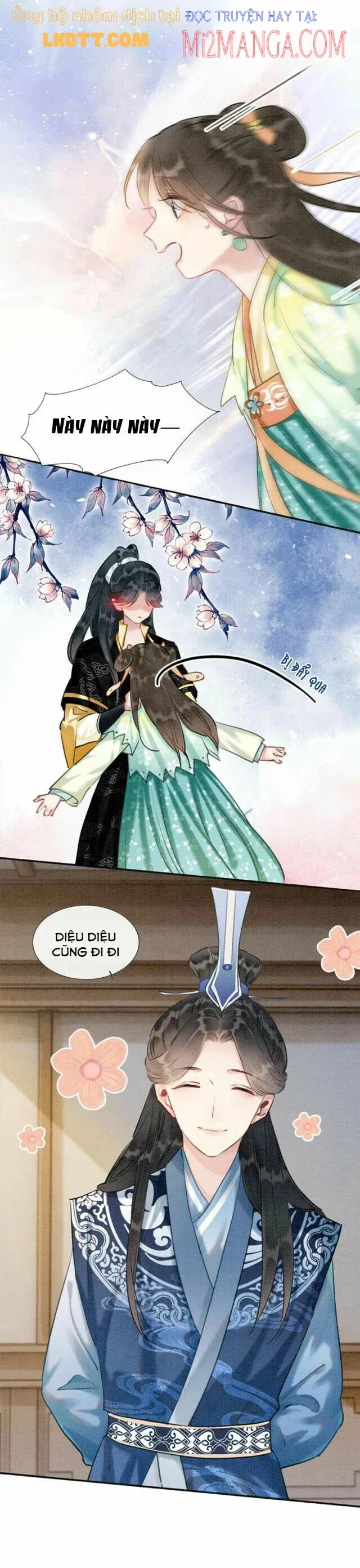 Sổ Tay Công Lược Của Hắc Liên Hoa: Chapter 37