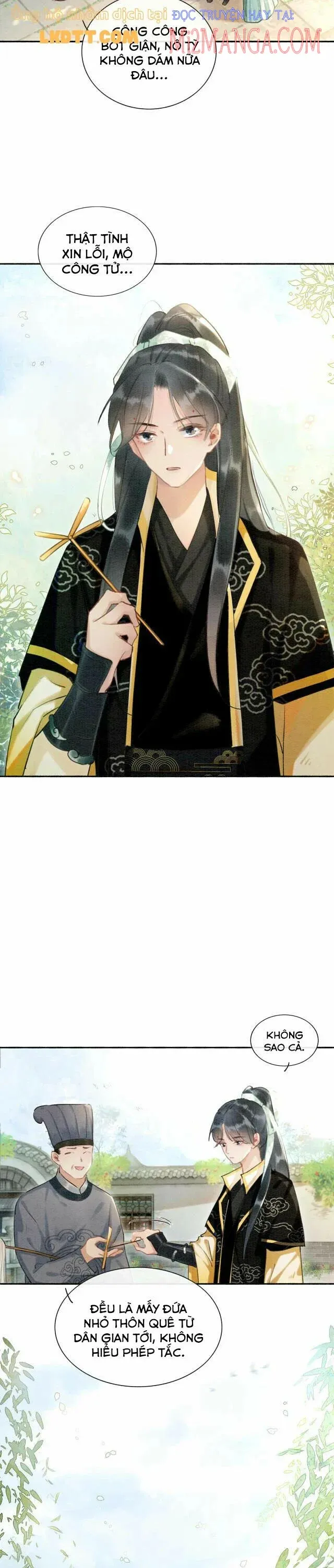 Sổ Tay Công Lược Của Hắc Liên Hoa: Chapter 37