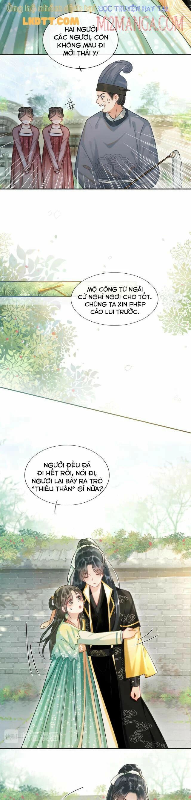 Sổ Tay Công Lược Của Hắc Liên Hoa: Chapter 37