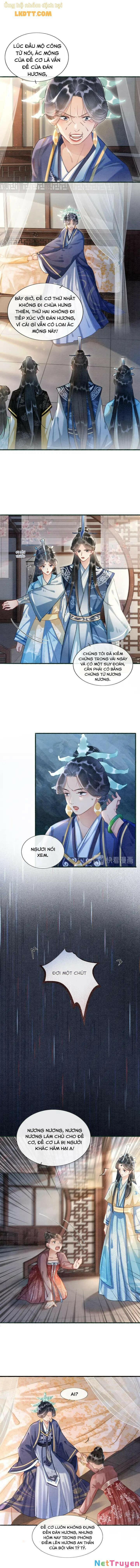 Sổ Tay Công Lược Của Hắc Liên Hoa: Chapter 39