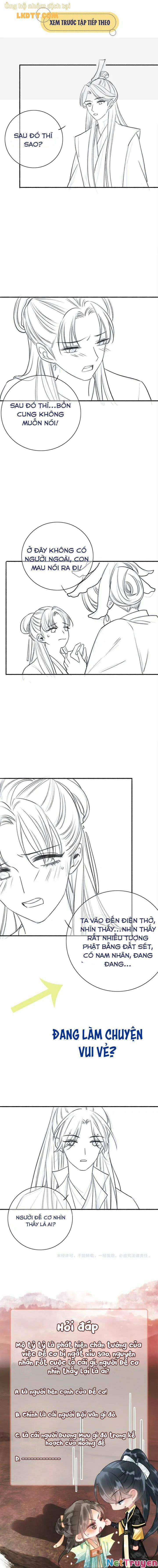 Sổ Tay Công Lược Của Hắc Liên Hoa: Chapter 39