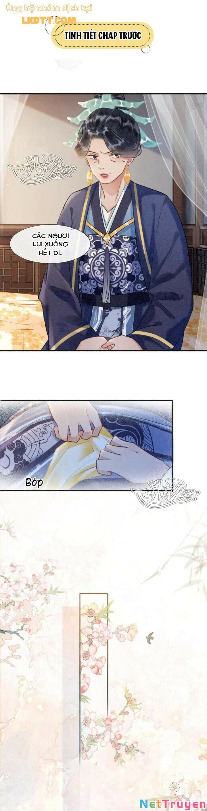 Sổ Tay Công Lược Của Hắc Liên Hoa: Chapter 40