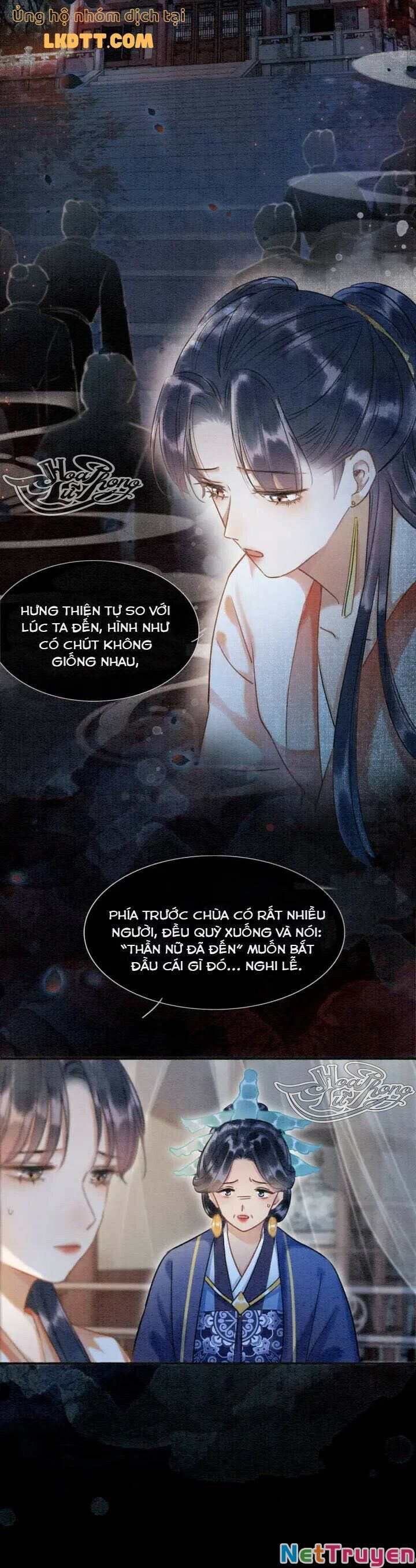 Sổ Tay Công Lược Của Hắc Liên Hoa: Chapter 40