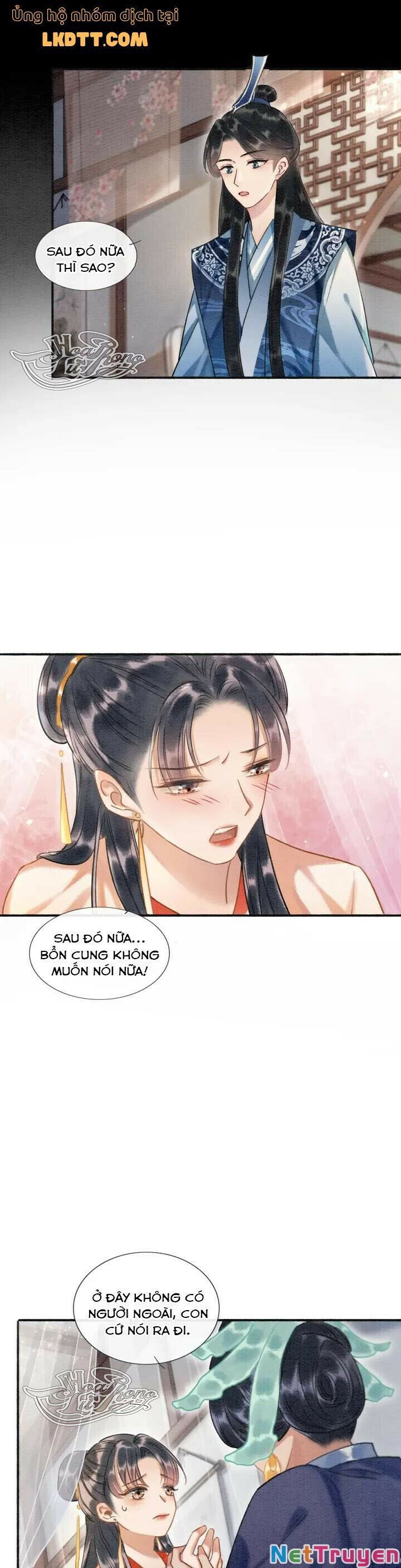 Sổ Tay Công Lược Của Hắc Liên Hoa: Chapter 40