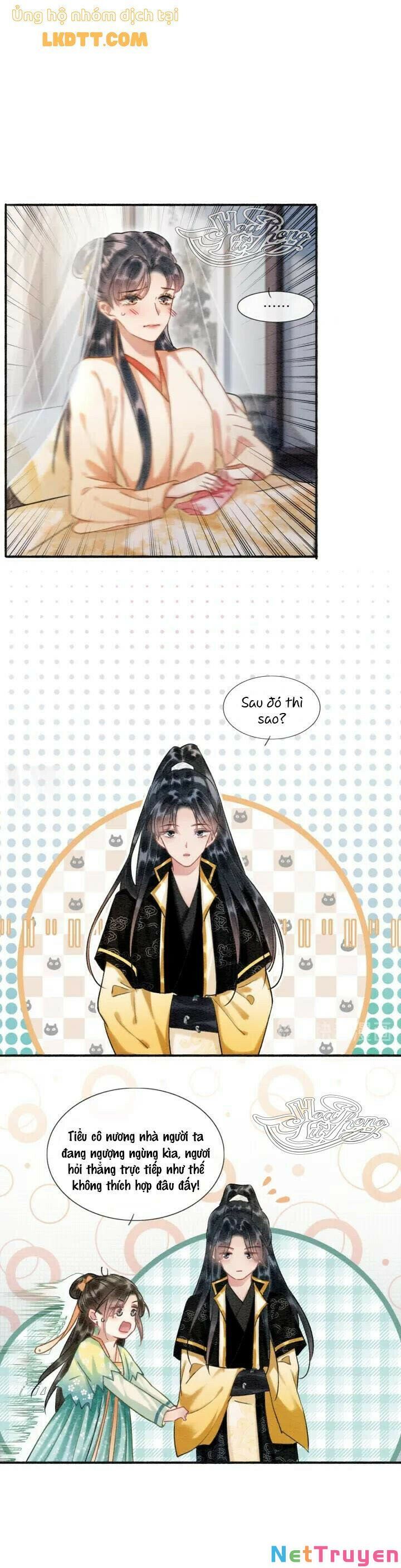 Sổ Tay Công Lược Của Hắc Liên Hoa: Chapter 40