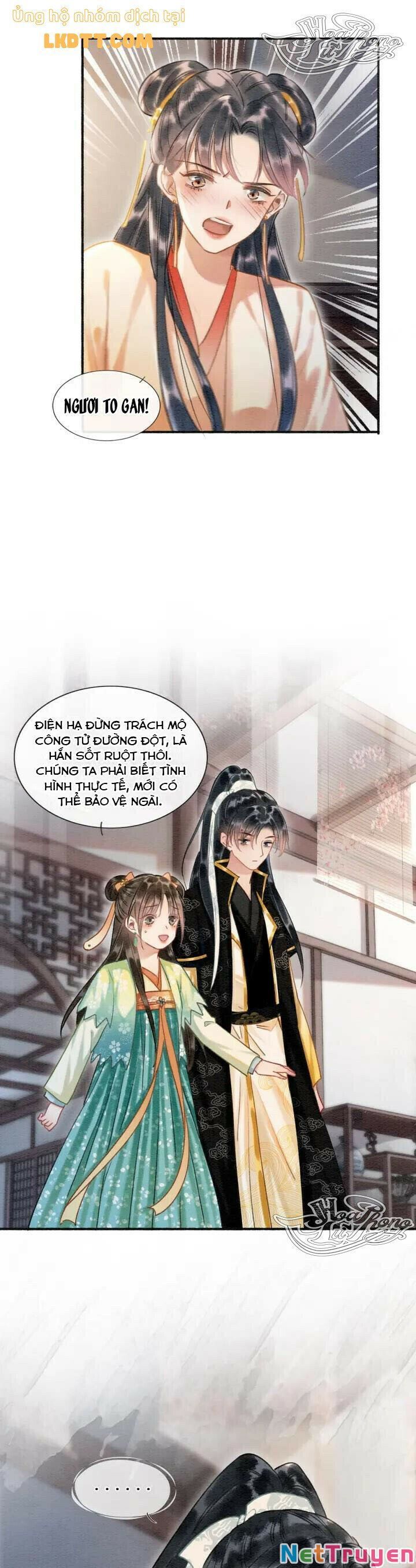 Sổ Tay Công Lược Của Hắc Liên Hoa: Chapter 40