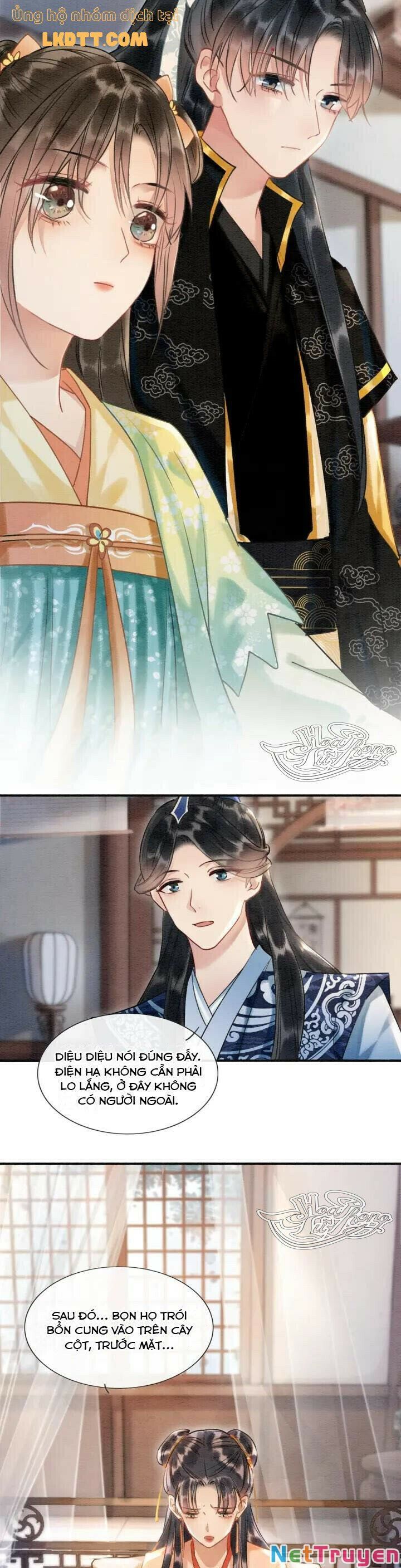 Sổ Tay Công Lược Của Hắc Liên Hoa: Chapter 40