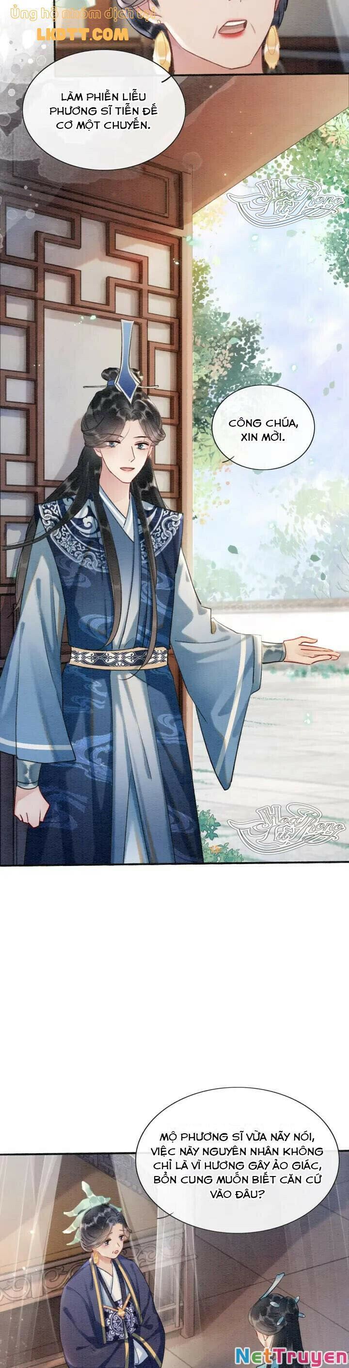 Sổ Tay Công Lược Của Hắc Liên Hoa: Chapter 40