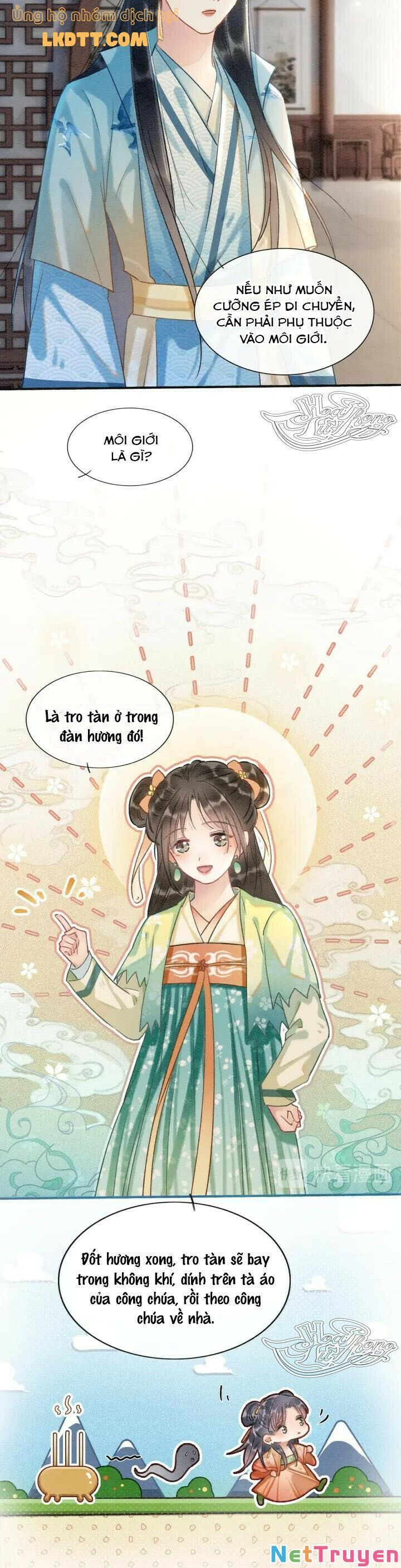 Sổ Tay Công Lược Của Hắc Liên Hoa: Chapter 40