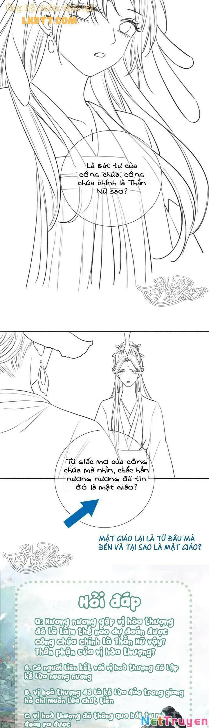 Sổ Tay Công Lược Của Hắc Liên Hoa: Chapter 40