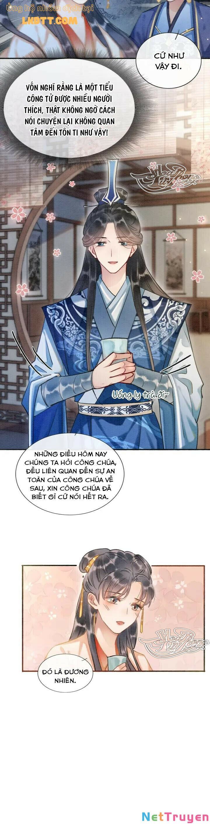 Sổ Tay Công Lược Của Hắc Liên Hoa: Chapter 40