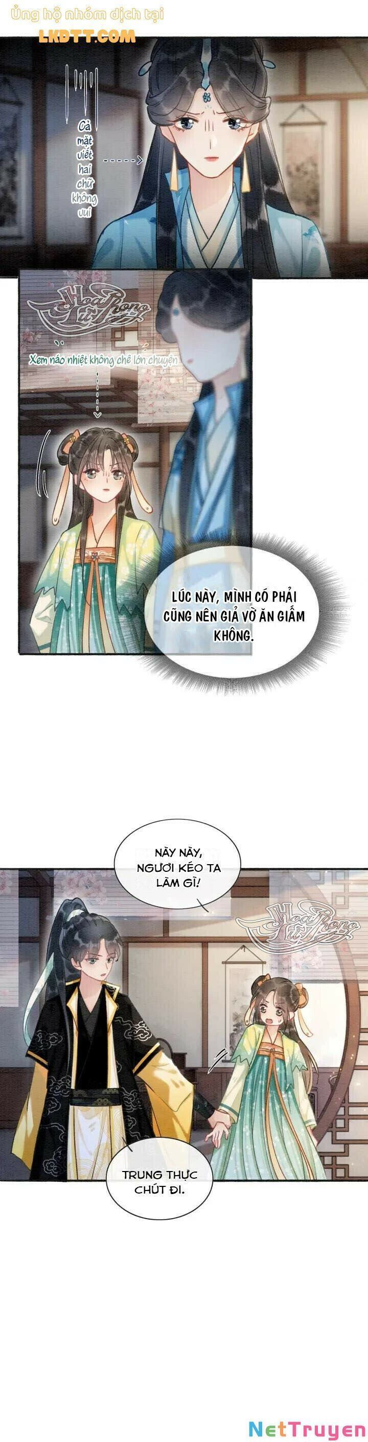 Sổ Tay Công Lược Của Hắc Liên Hoa: Chapter 40