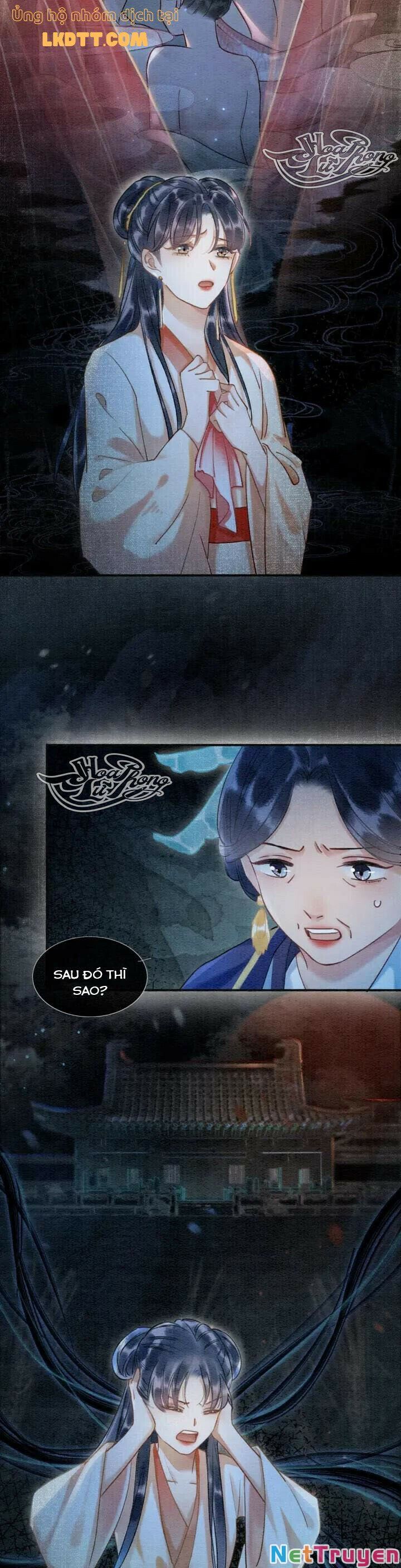 Sổ Tay Công Lược Của Hắc Liên Hoa: Chapter 40