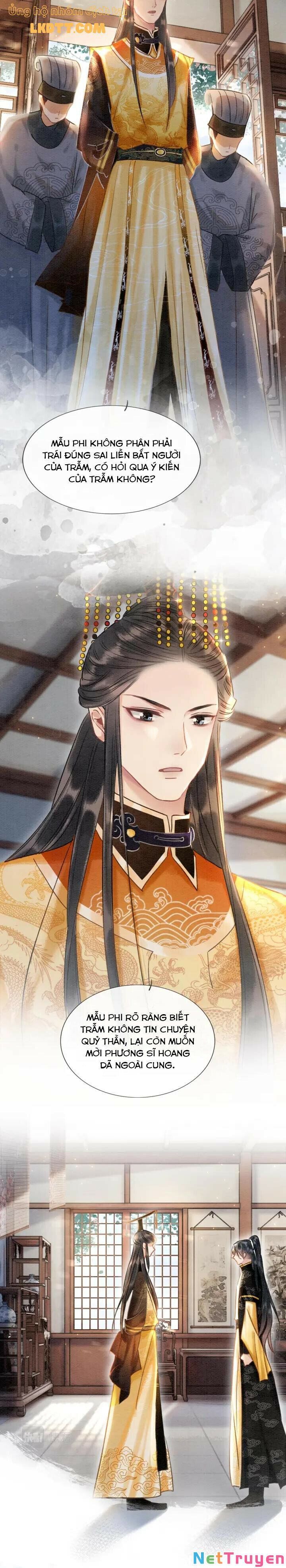 Sổ Tay Công Lược Của Hắc Liên Hoa: Chapter 42