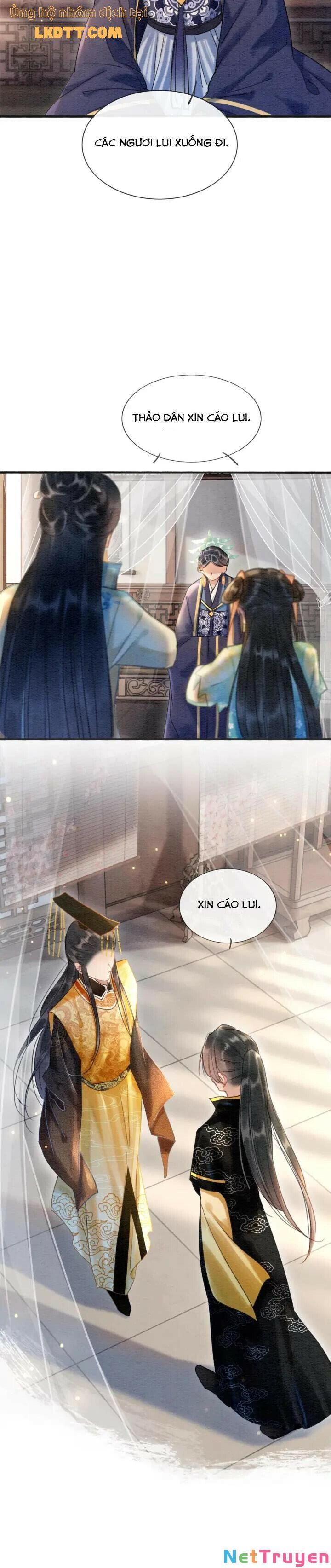 Sổ Tay Công Lược Của Hắc Liên Hoa: Chapter 42