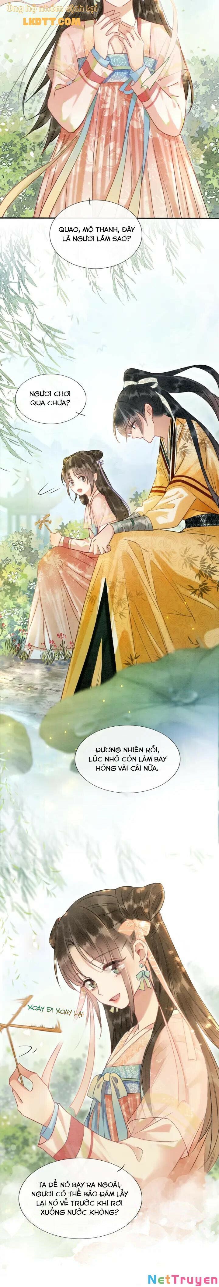 Sổ Tay Công Lược Của Hắc Liên Hoa: Chapter 42