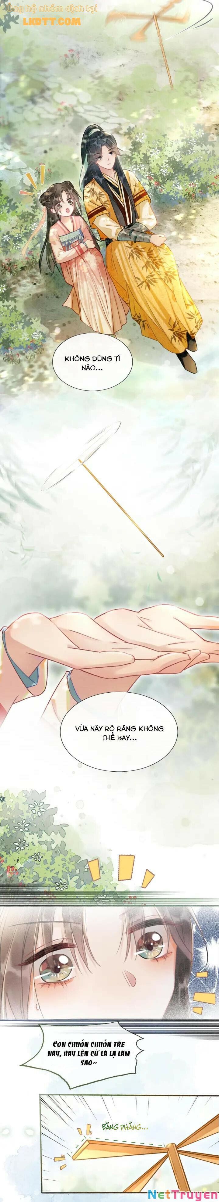 Sổ Tay Công Lược Của Hắc Liên Hoa: Chapter 42