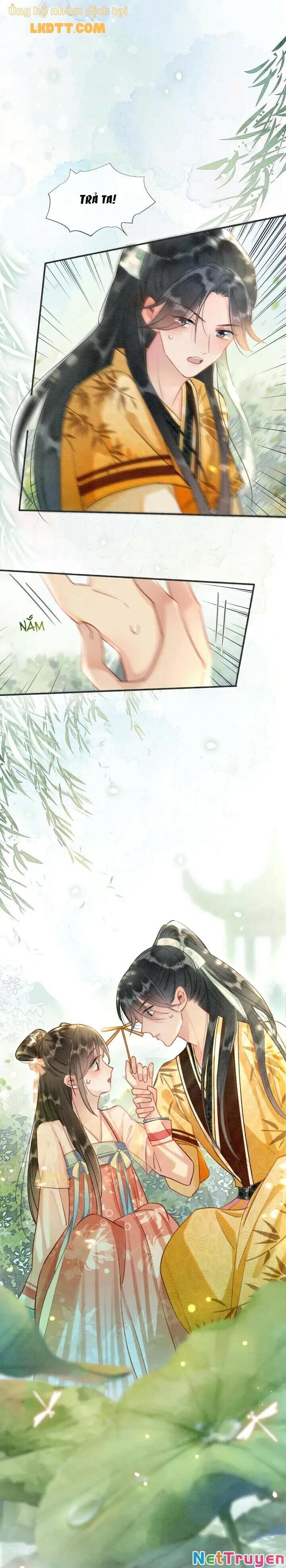 Sổ Tay Công Lược Của Hắc Liên Hoa: Chapter 42