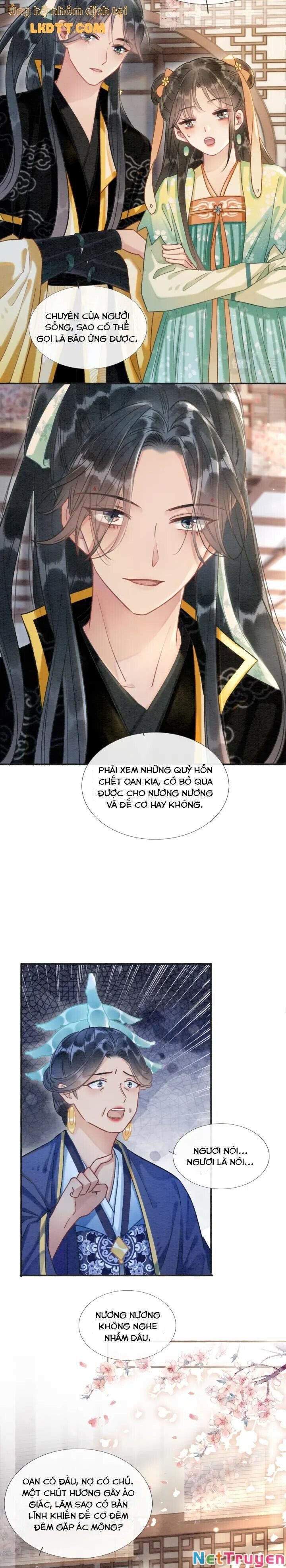 Sổ Tay Công Lược Của Hắc Liên Hoa: Chapter 42