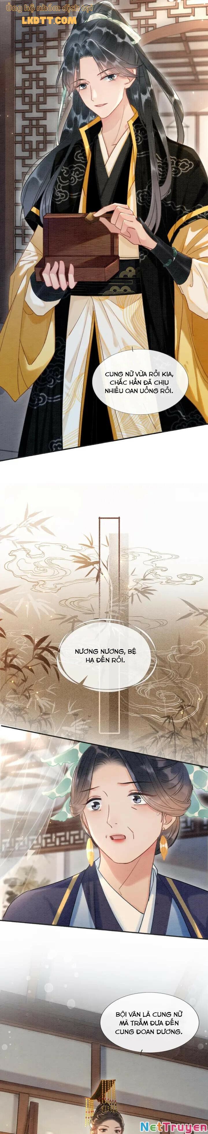 Sổ Tay Công Lược Của Hắc Liên Hoa: Chapter 42