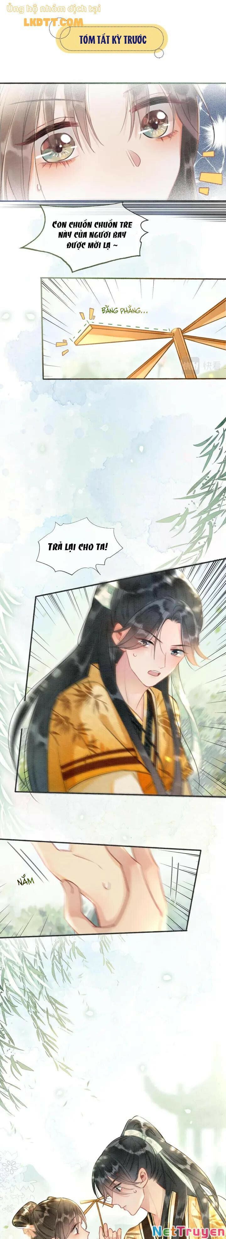 Sổ Tay Công Lược Của Hắc Liên Hoa: Chapter 43