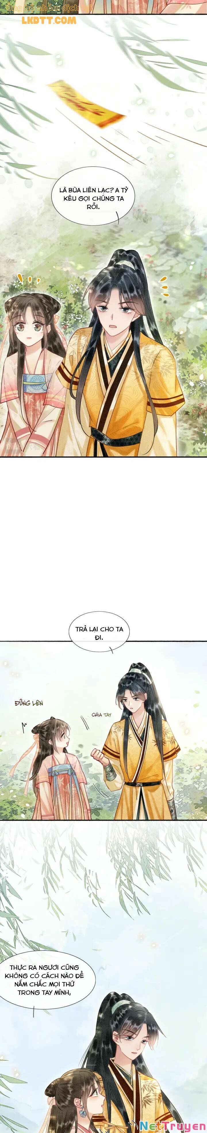 Sổ Tay Công Lược Của Hắc Liên Hoa: Chapter 43