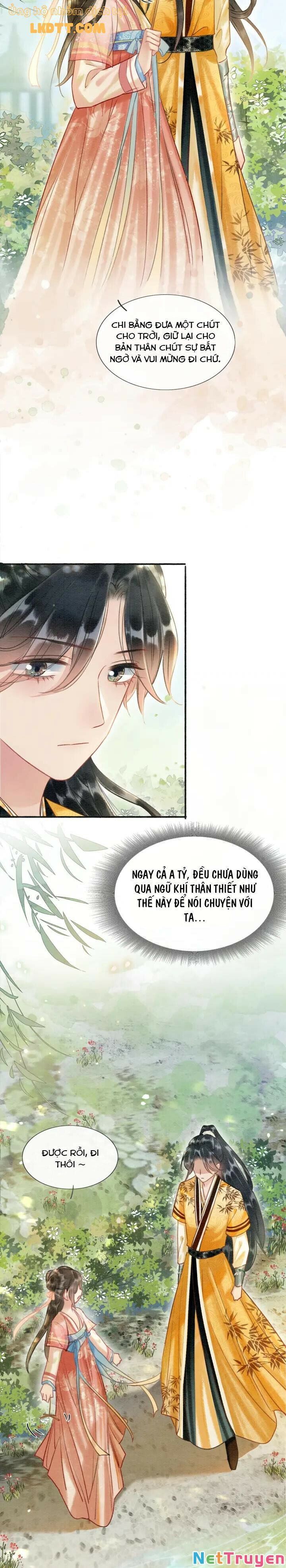 Sổ Tay Công Lược Của Hắc Liên Hoa: Chapter 43