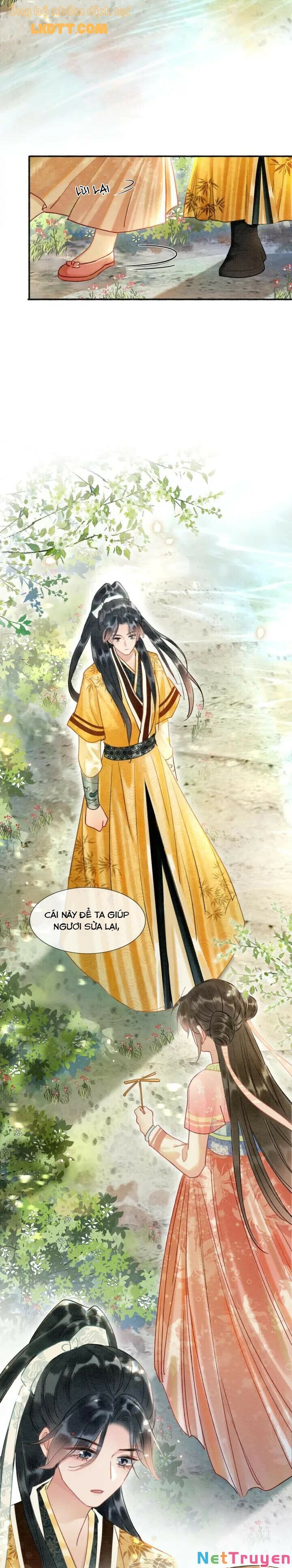 Sổ Tay Công Lược Của Hắc Liên Hoa: Chapter 43