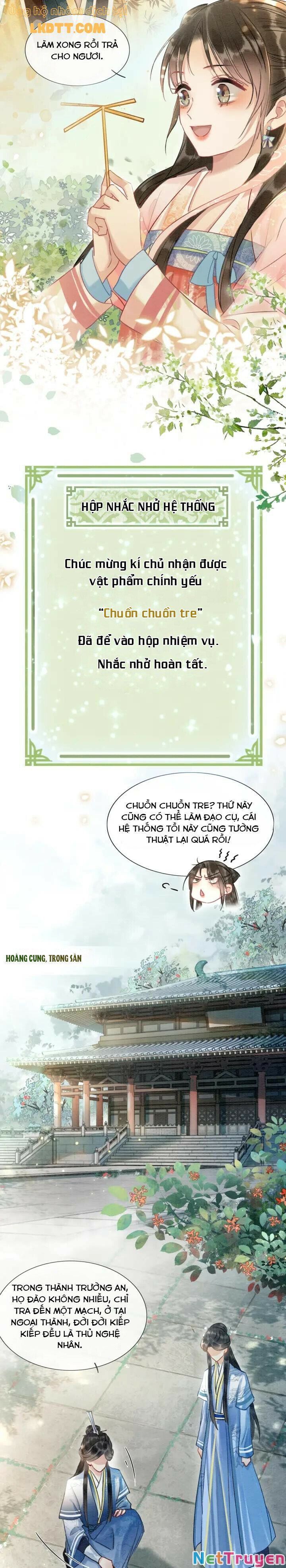 Sổ Tay Công Lược Của Hắc Liên Hoa: Chapter 43