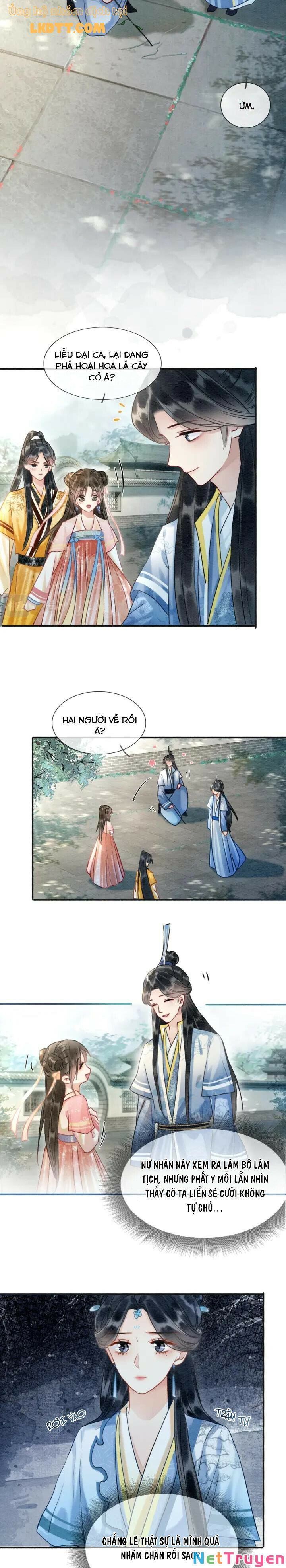 Sổ Tay Công Lược Của Hắc Liên Hoa: Chapter 43