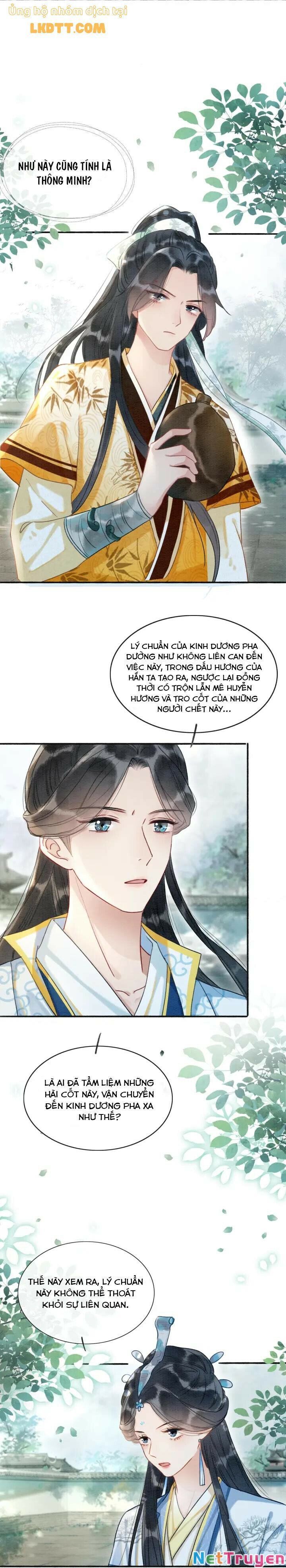 Sổ Tay Công Lược Của Hắc Liên Hoa: Chapter 43